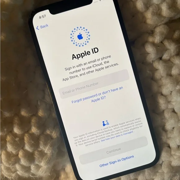 Apple iPhone 12 Pro – Pacific Blue – 128GB (Unlocked) – Excellent Condition - Picture 8 of 8